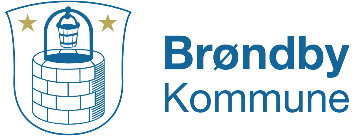 Logo for Brøndby Kommune